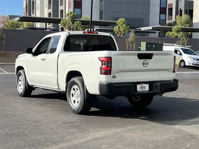 2025 Nissan Frontier S