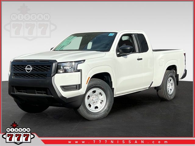 2025 Nissan Frontier S