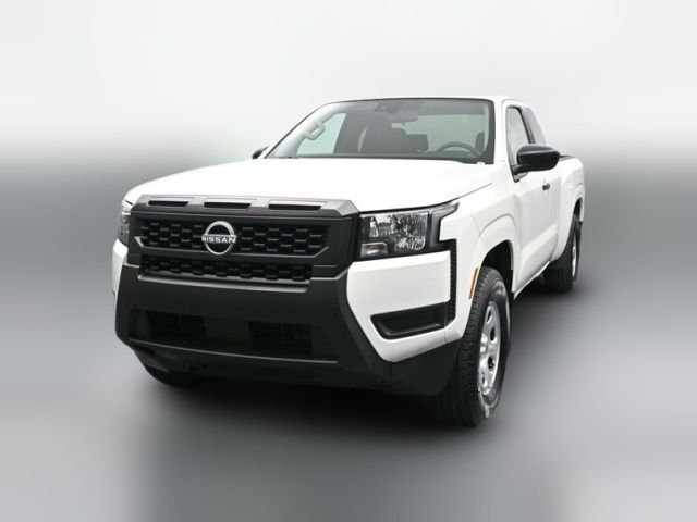 2025 Nissan Frontier S