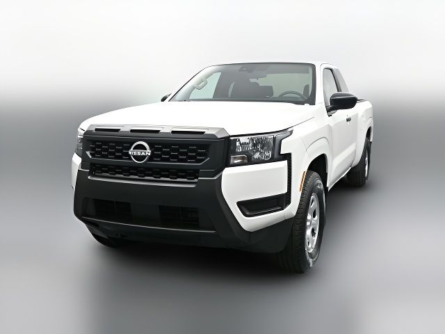 2025 Nissan Frontier S