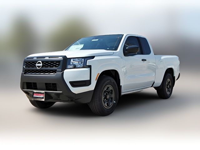 2025 Nissan Frontier S