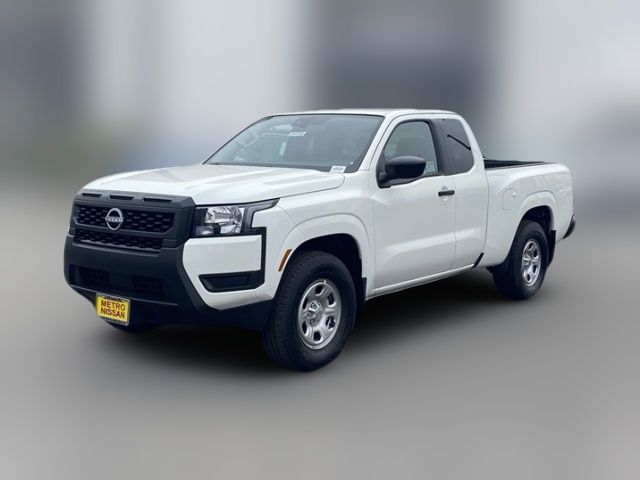 2025 Nissan Frontier S