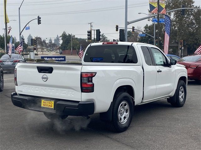 2025 Nissan Frontier S