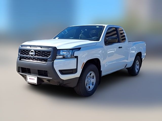 2025 Nissan Frontier S