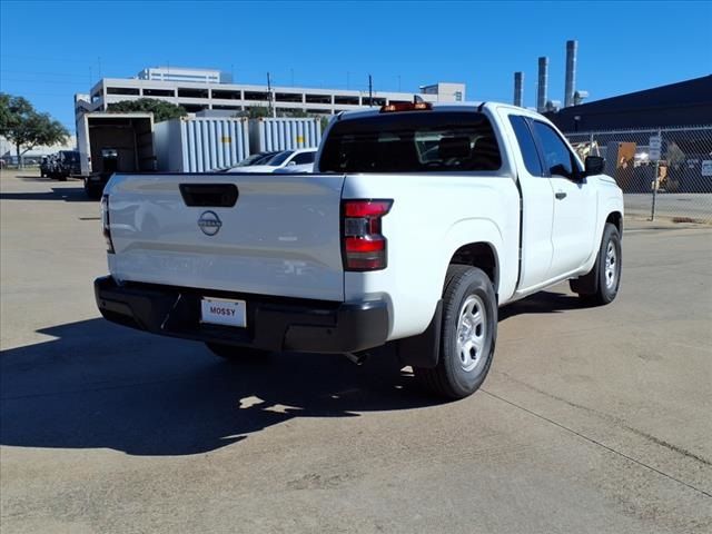 2025 Nissan Frontier S