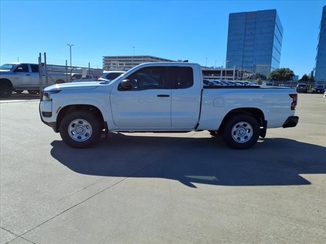 2025 Nissan Frontier S