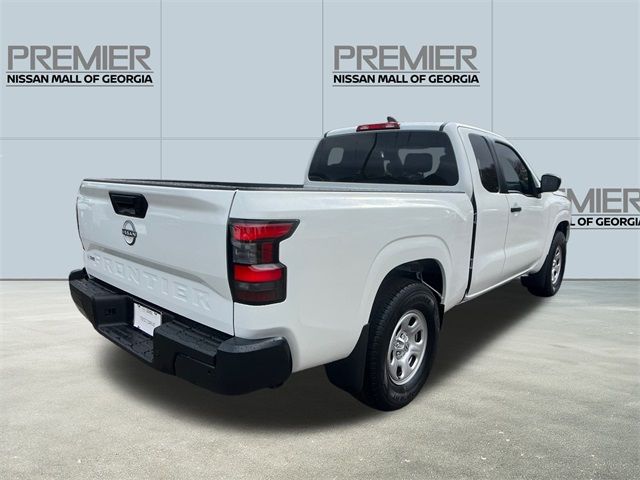 2025 Nissan Frontier S