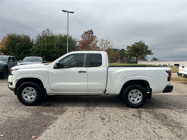 2025 Nissan Frontier S