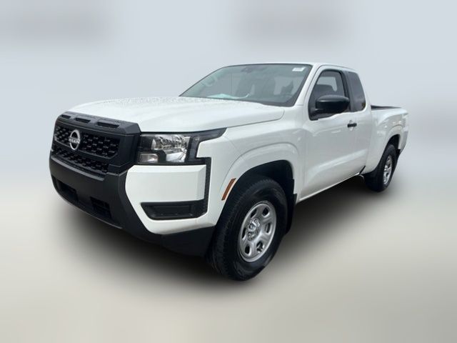 2025 Nissan Frontier S