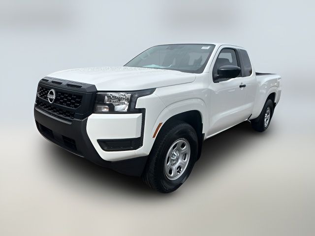 2025 Nissan Frontier S