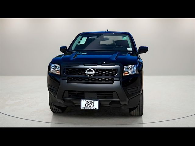 2025 Nissan Frontier S