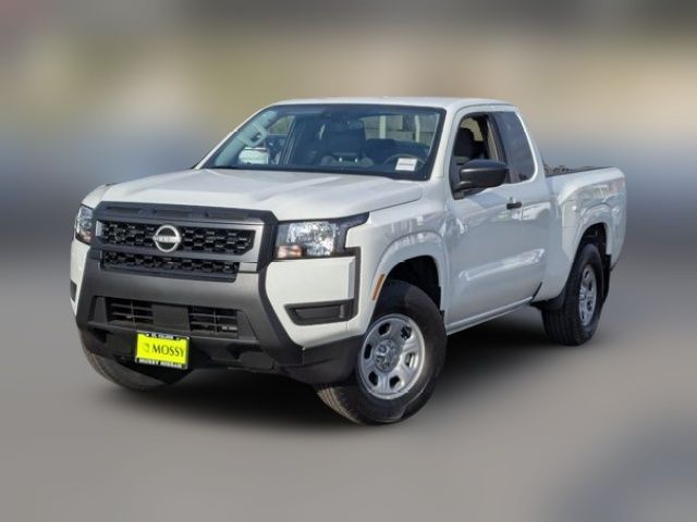 2025 Nissan Frontier S
