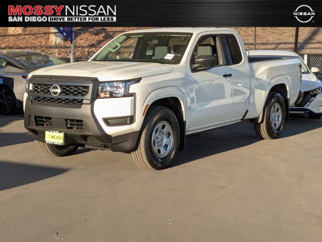 2025 Nissan Frontier S