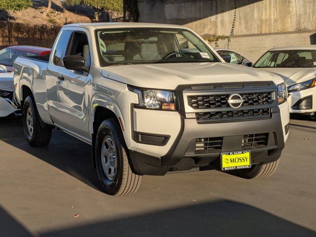 2025 Nissan Frontier S