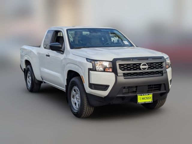 2025 Nissan Frontier S