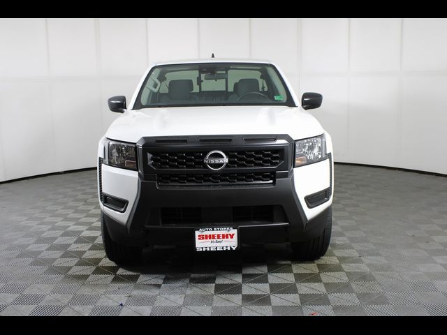2025 Nissan Frontier S
