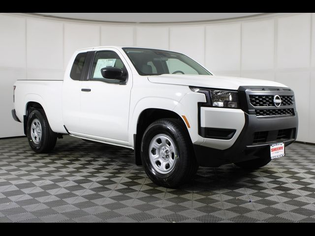 2025 Nissan Frontier S
