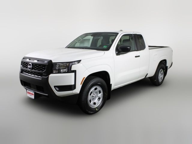 2025 Nissan Frontier S