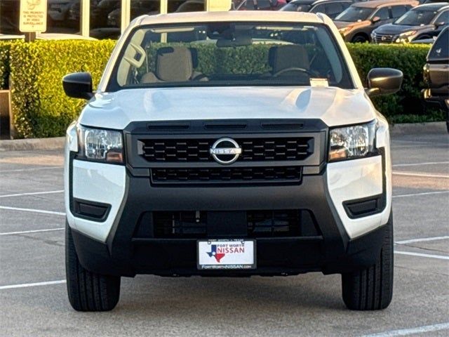 2025 Nissan Frontier S