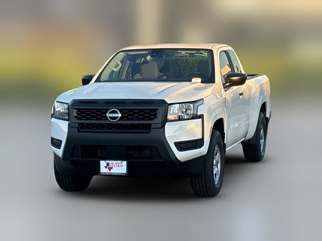 2025 Nissan Frontier S