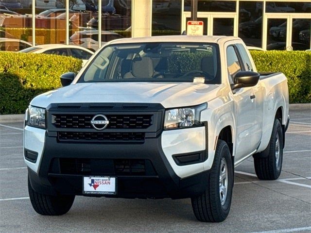 2025 Nissan Frontier S