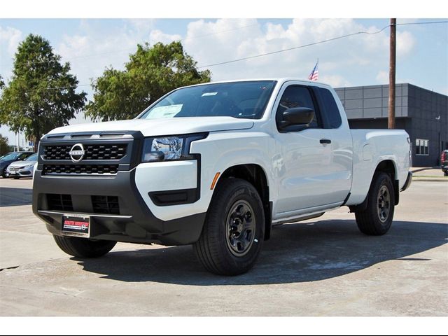 2025 Nissan Frontier S