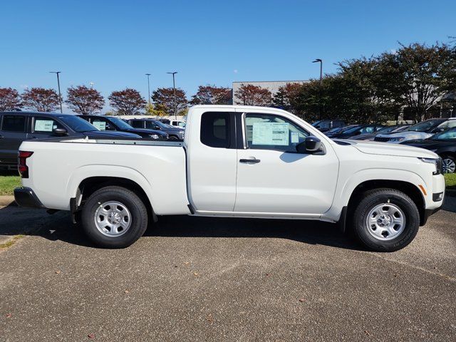 2025 Nissan Frontier S