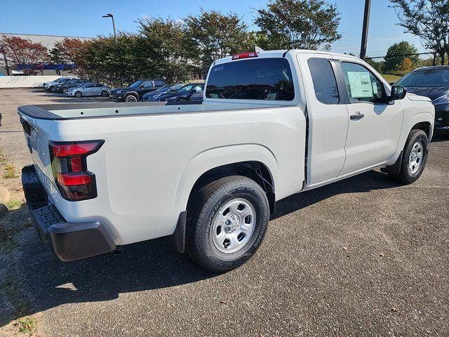 2025 Nissan Frontier S