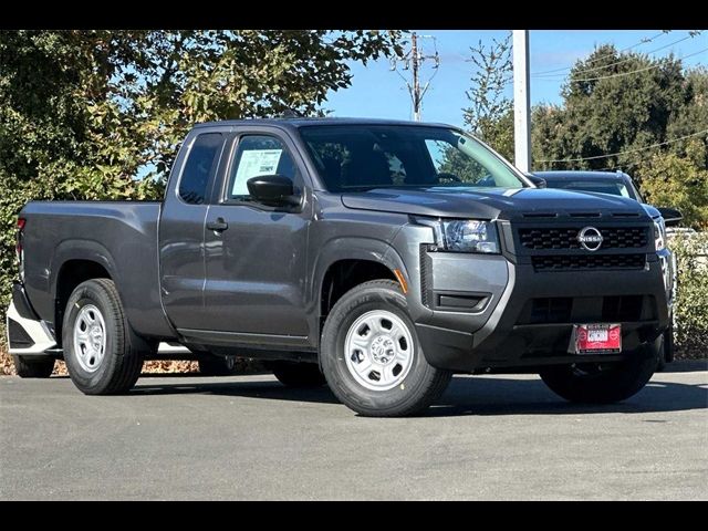 2025 Nissan Frontier S