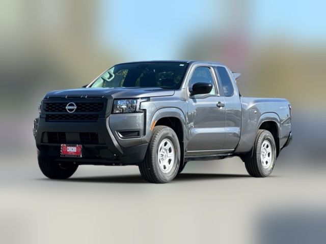 2025 Nissan Frontier S