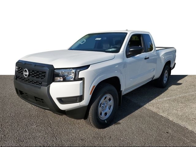 2025 Nissan Frontier S