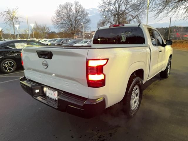 2025 Nissan Frontier S