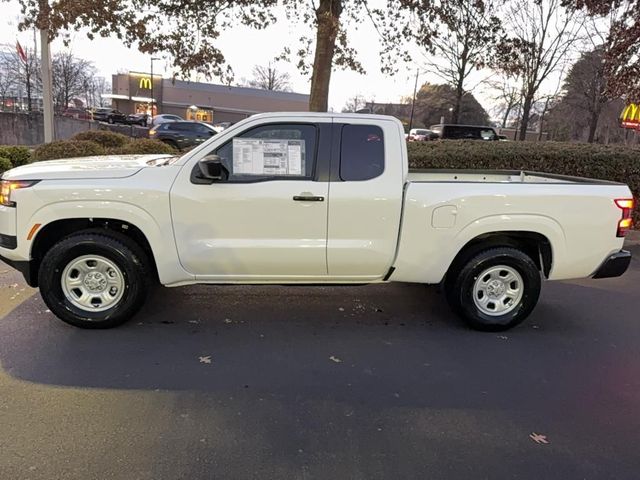 2025 Nissan Frontier S