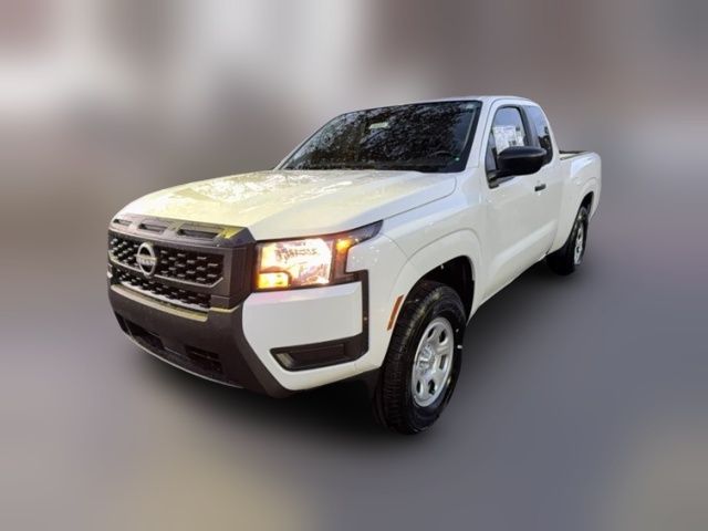 2025 Nissan Frontier S