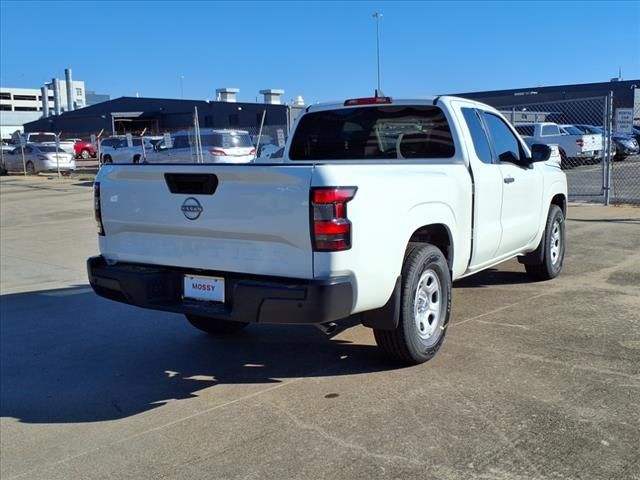 2025 Nissan Frontier S