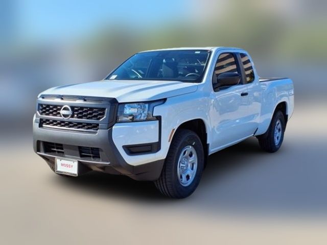 2025 Nissan Frontier S