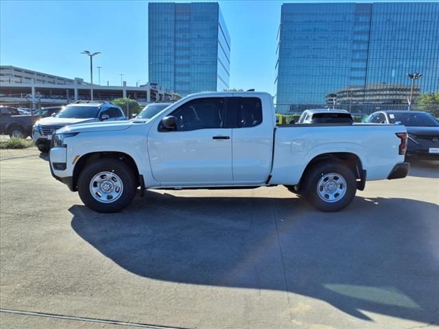 2025 Nissan Frontier S