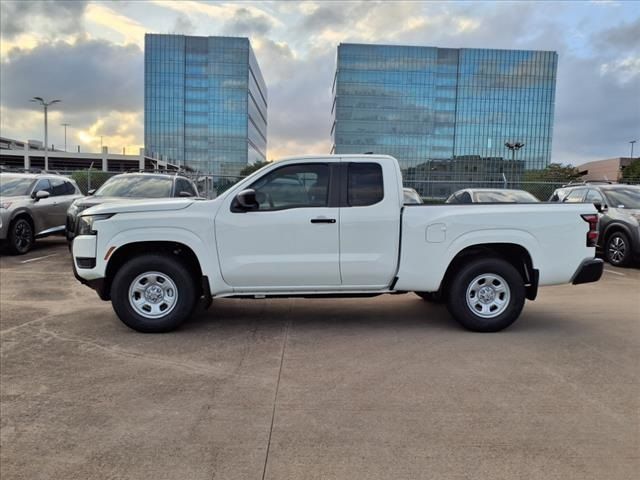 2025 Nissan Frontier S