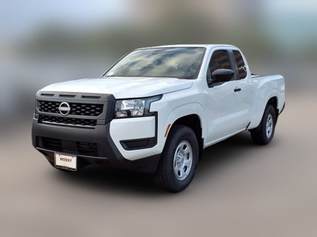 2025 Nissan Frontier S