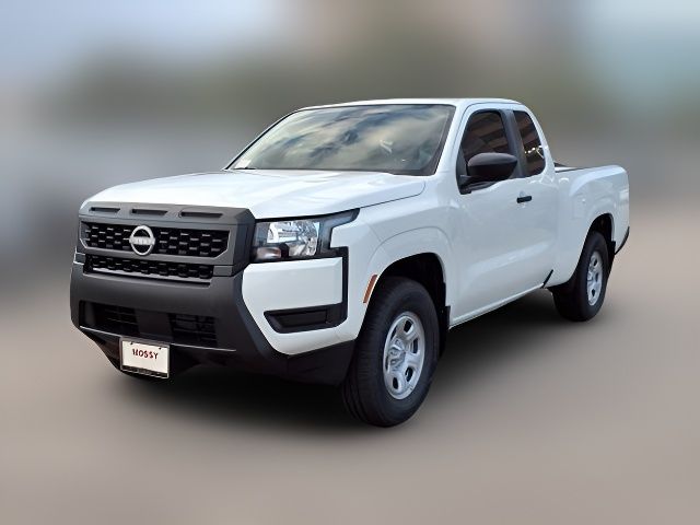 2025 Nissan Frontier S