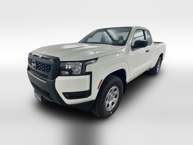 2025 Nissan Frontier S