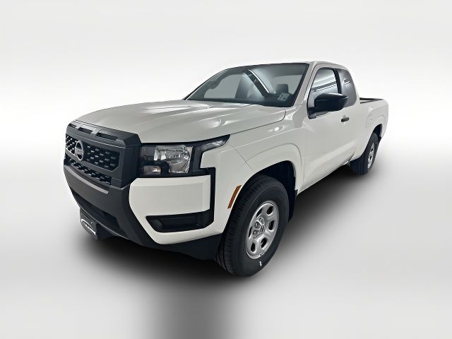 2025 Nissan Frontier S