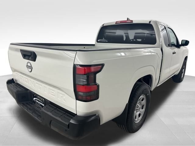 2025 Nissan Frontier S