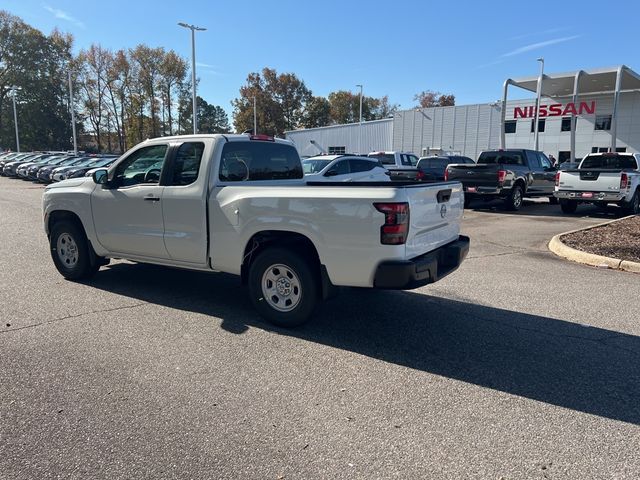 2025 Nissan Frontier S