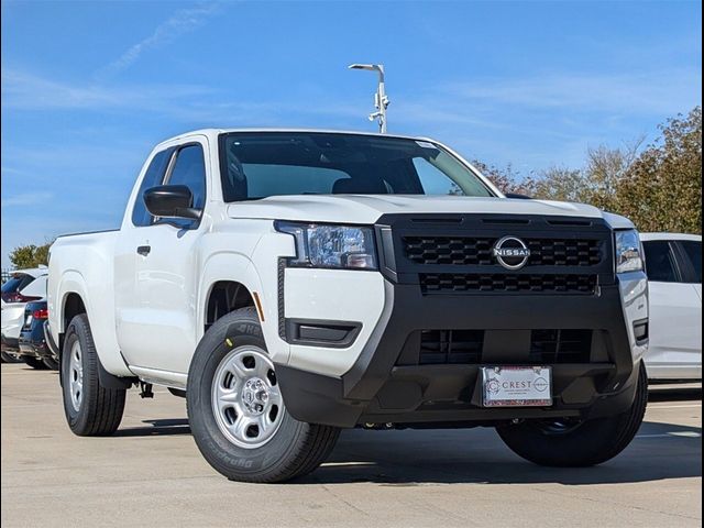 2025 Nissan Frontier S