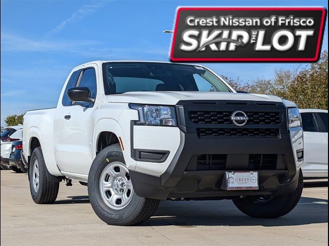 2025 Nissan Frontier S