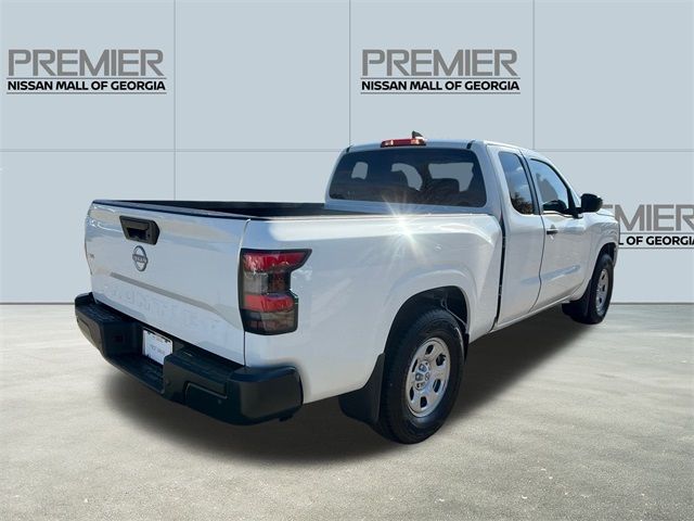 2025 Nissan Frontier S