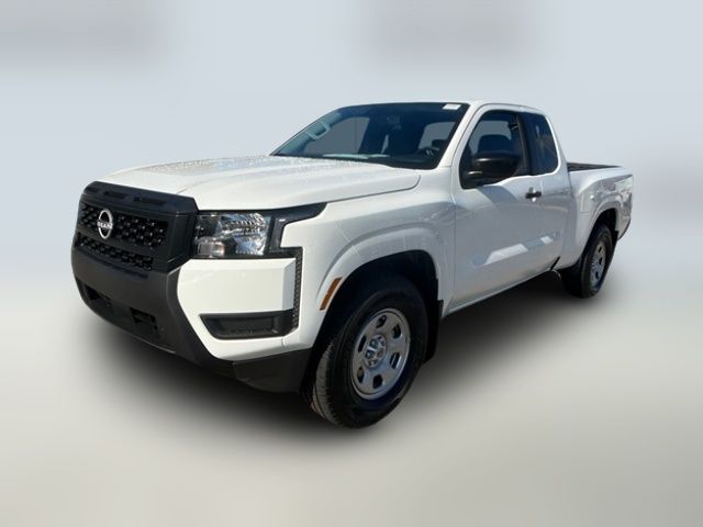 2025 Nissan Frontier S