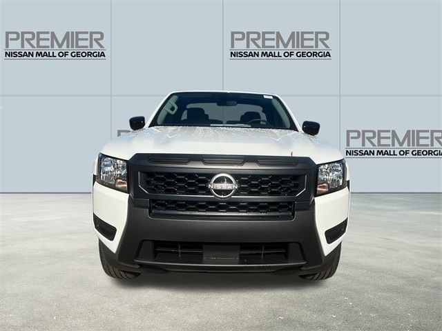 2025 Nissan Frontier S