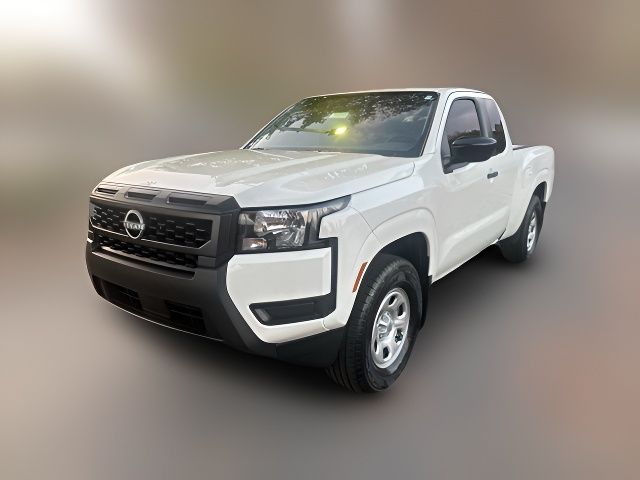 2025 Nissan Frontier S